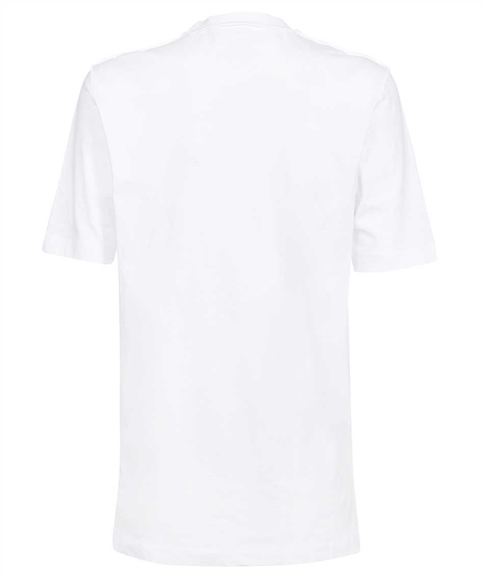 Dsquared2 S75GD0239 S22507 DOODLE LOGO T-shirt White