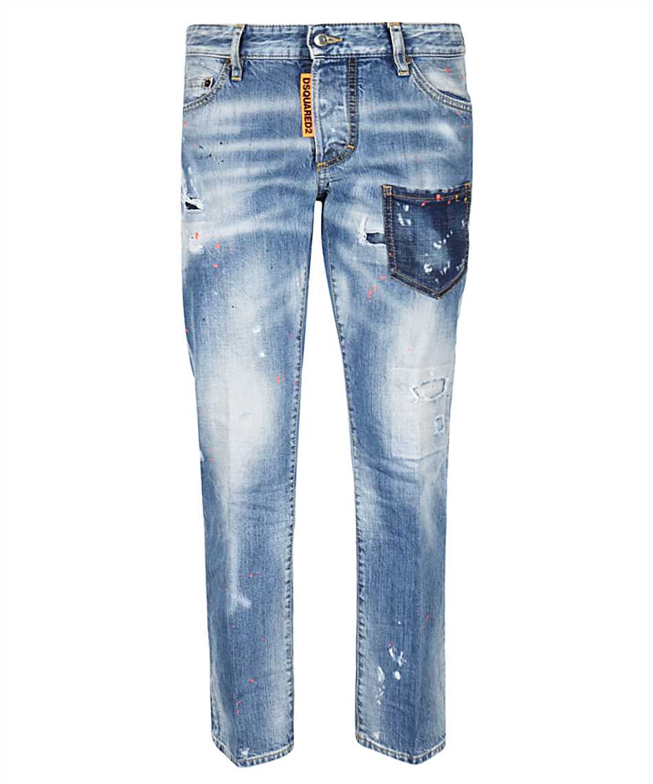 dsquared2 boyfriend jeans