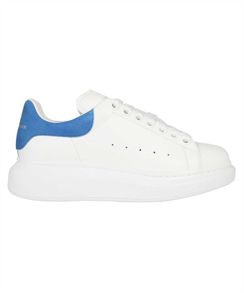 Alexander McQueen 553770 WHGP7 OVERSIZED Sneakers White