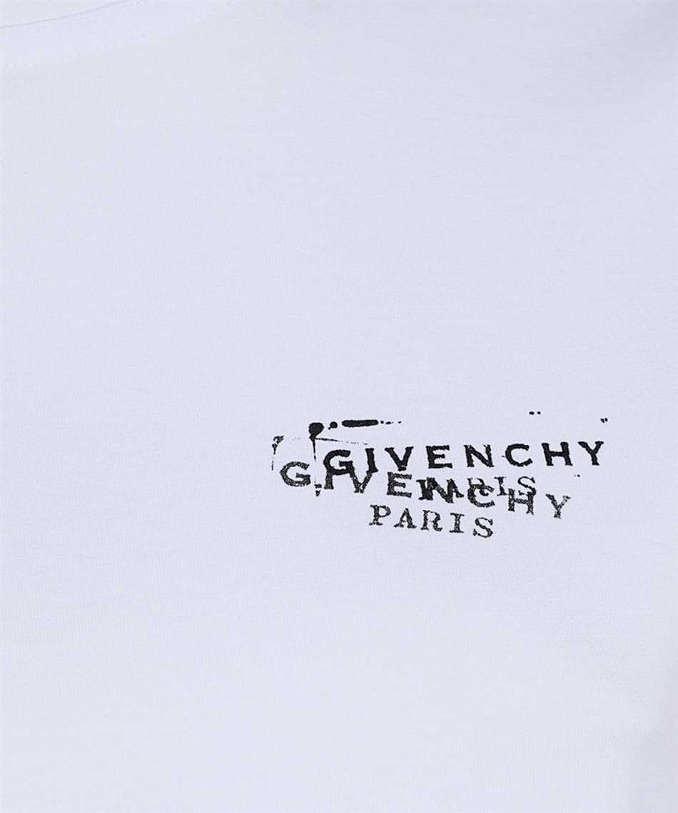 Givenchy BW70FJP7A7 COTTON T-shirt 3