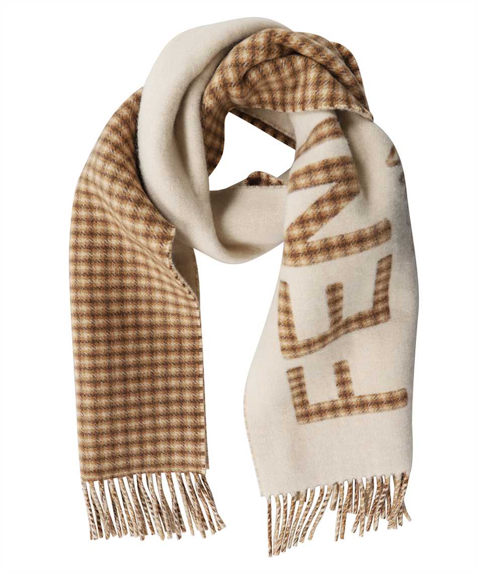 fendi winter scarf