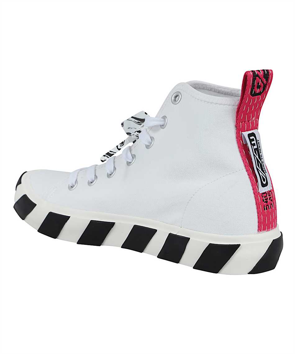off white mid top