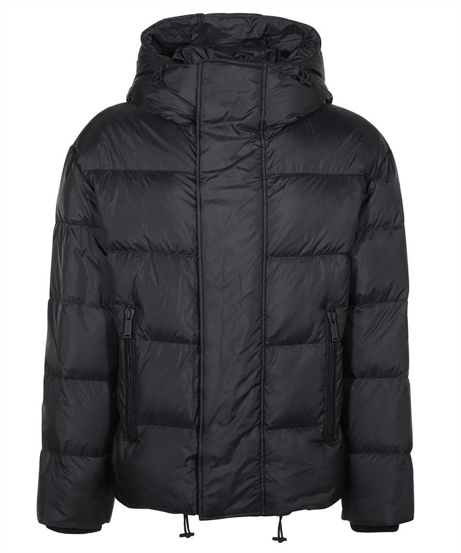 Dsquared2 S74AM1275 S54981 HOODED PUFFER Giacca 1
