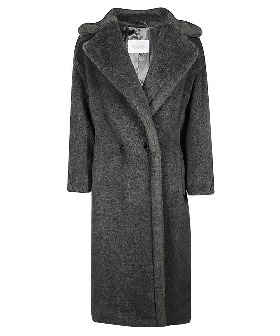 Max Mara Teddy Coat Grey