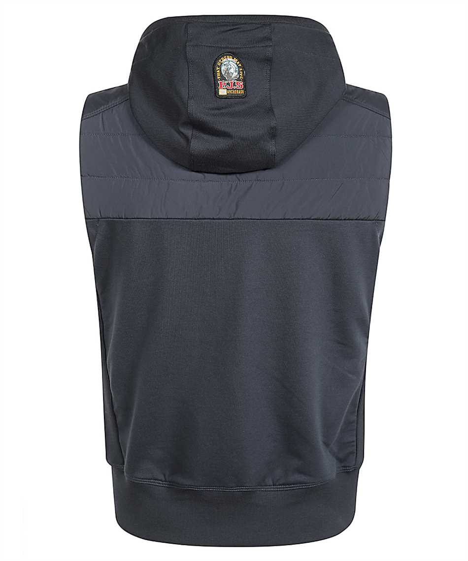 Parajumpers 24SMPMHYFP03 FLEECE/NYLON Weste 2