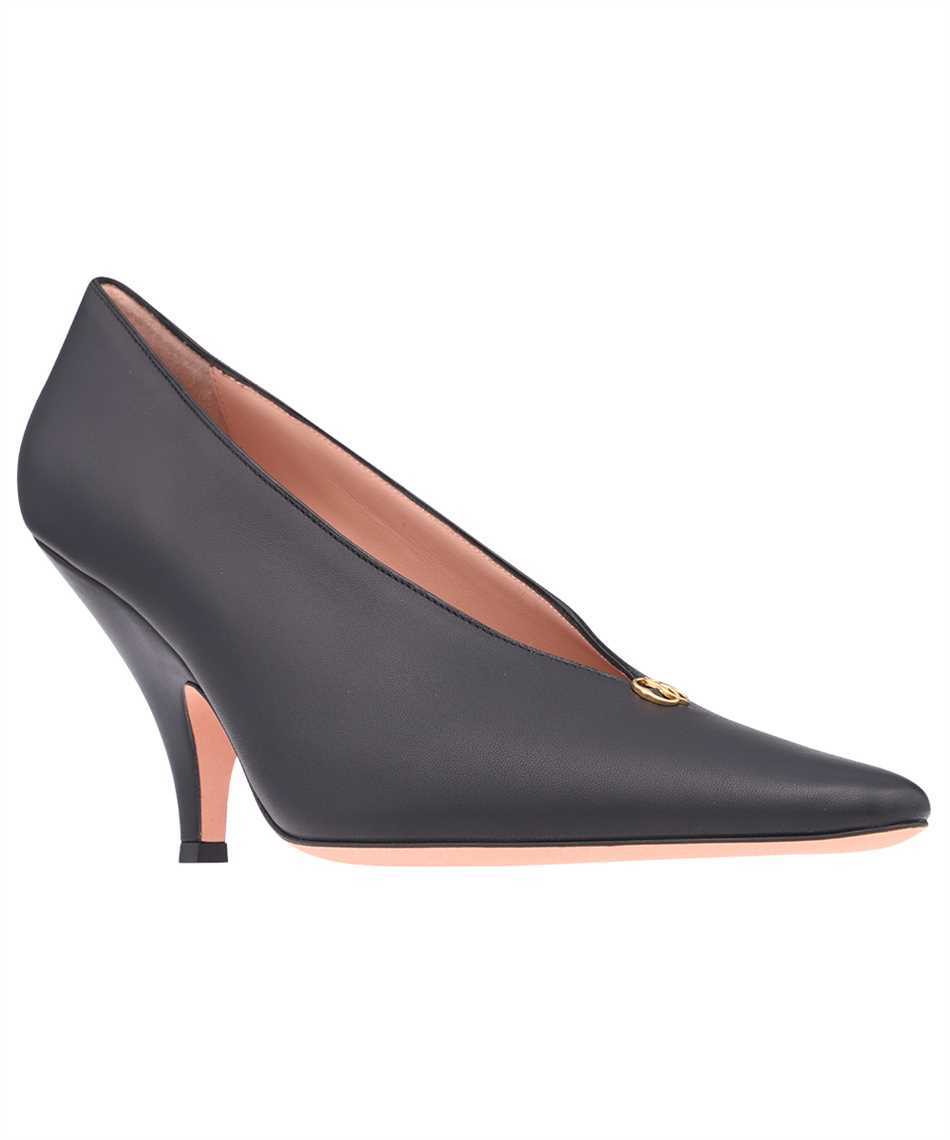 Bally WP850R NA051 KATY 85MM LEATHER Scarpe 2
