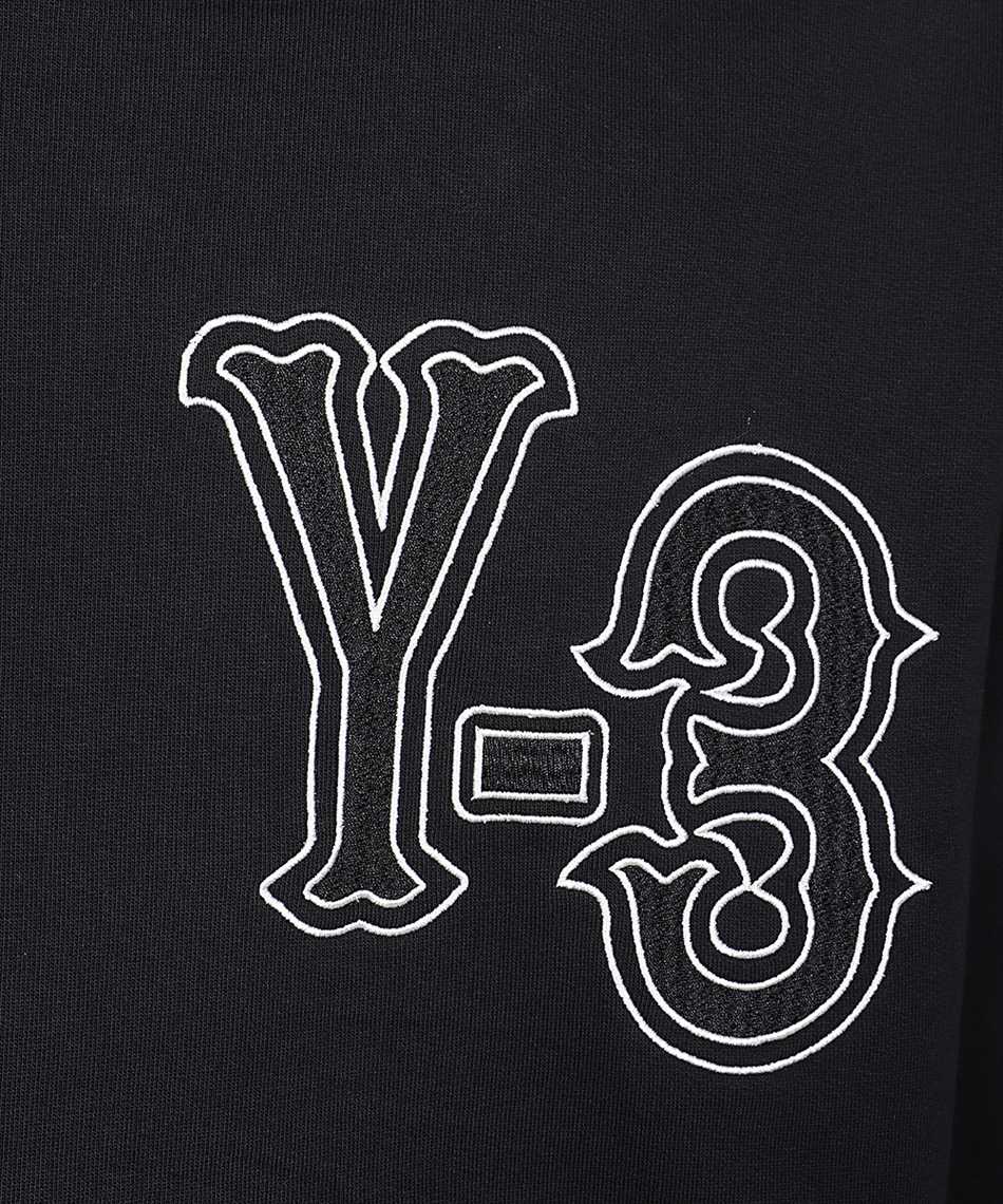 Y-3 KQ9305 EL5 GFX Sweatshirt 3