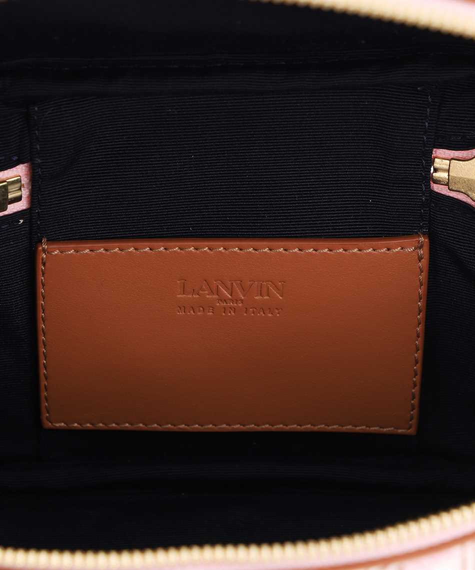 Lanvin LW BGTT05 JLTE P22 CABAS NANO Bag Pink