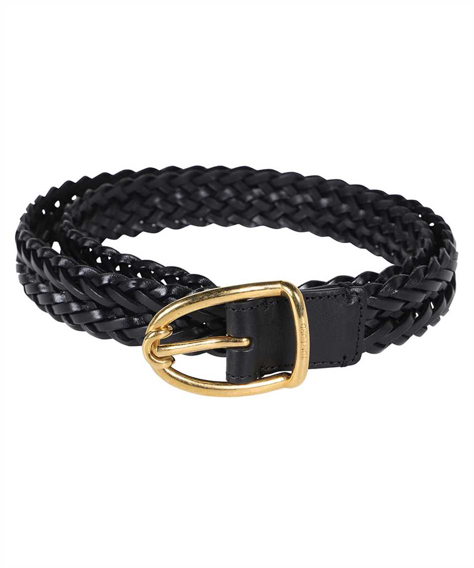 Tom Ford TB314 ICL039X WOVEN LEATHER Cintura 2