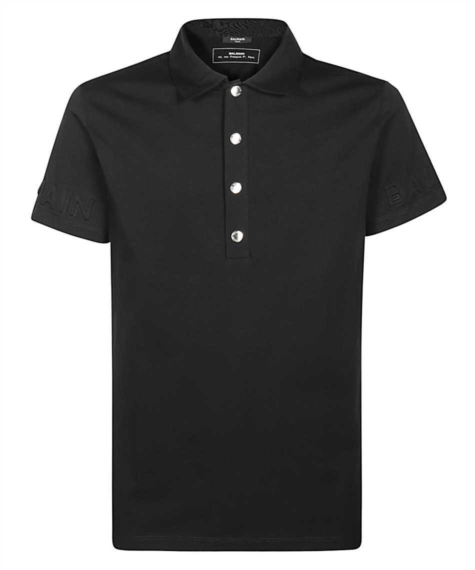 balmain polo