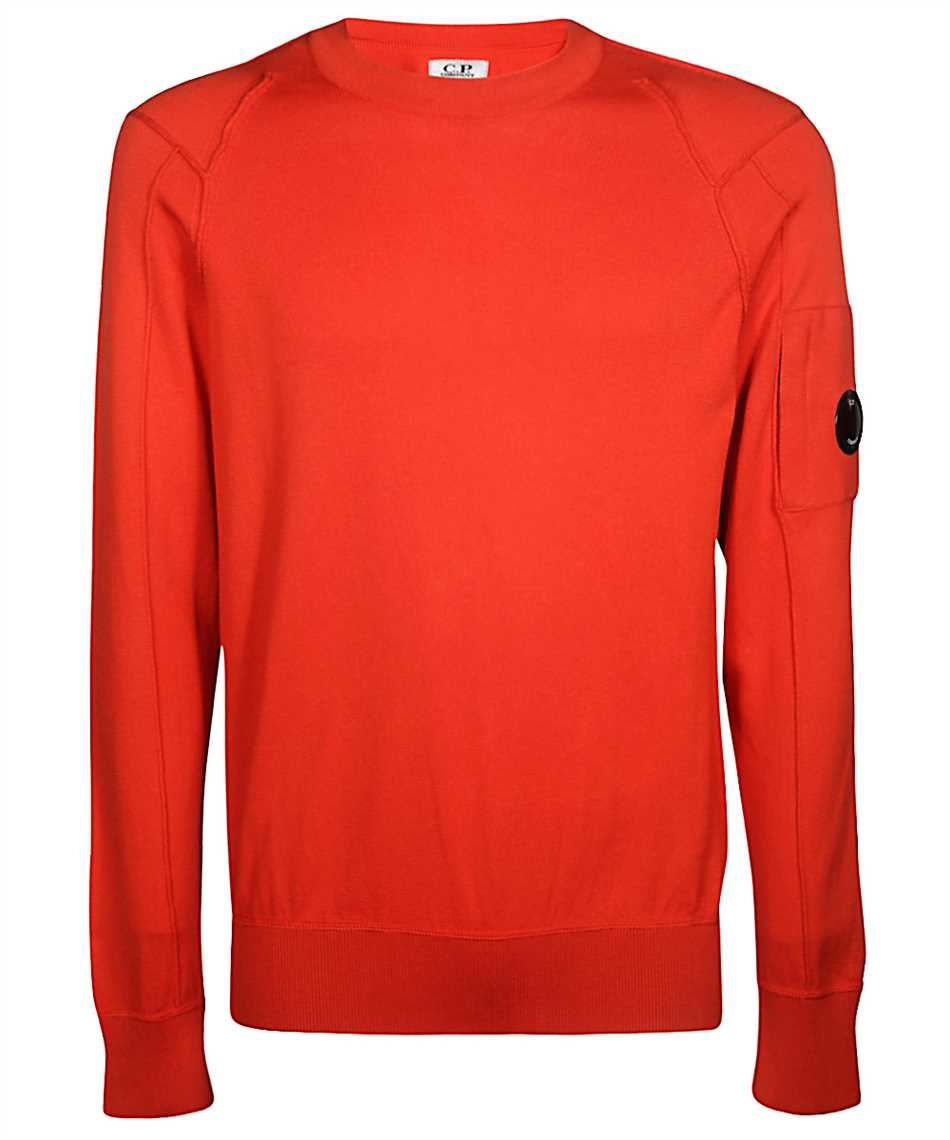 red cp company jumper