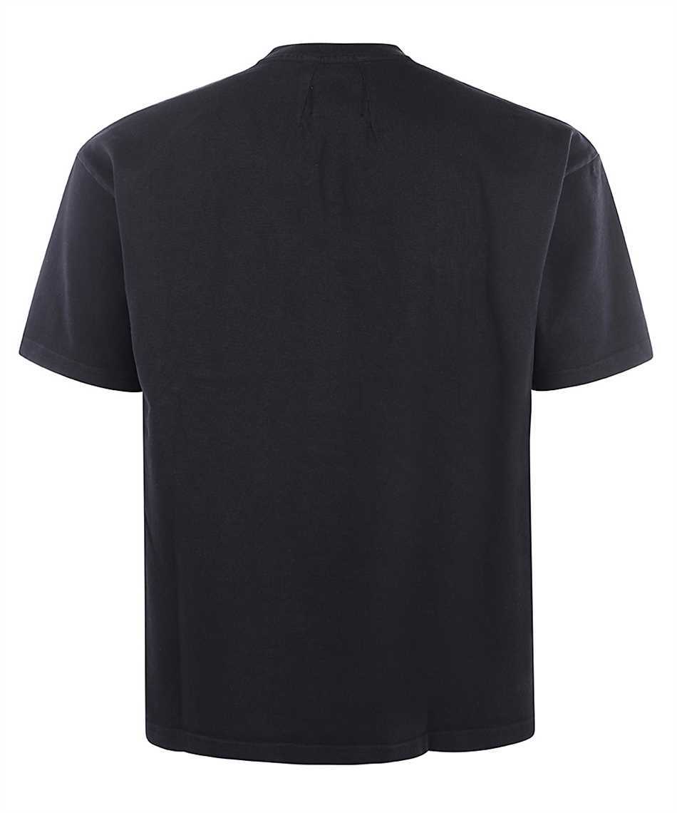 Rhude RHFW24TT07012 TOWN AND COUNTRY T-shirt 2