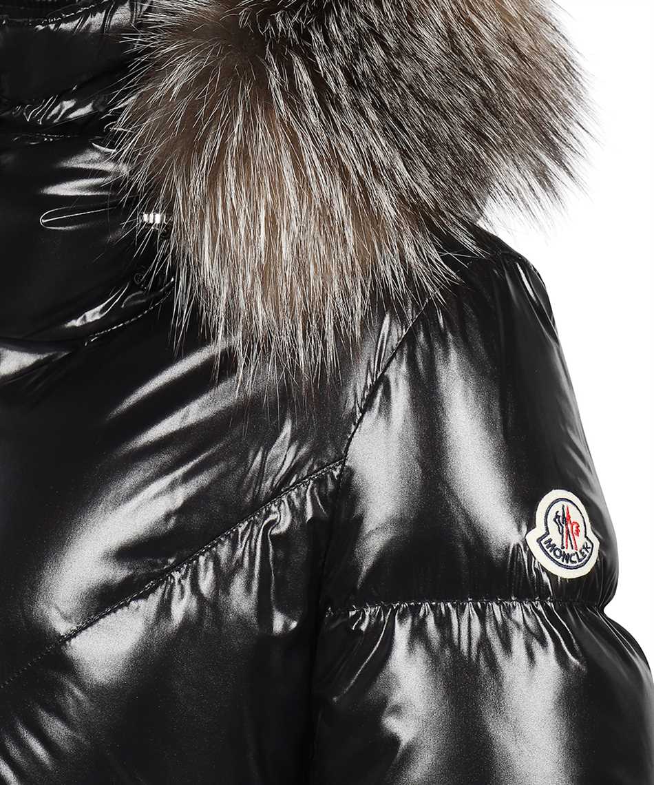 Moncler ribaud fur Clearance