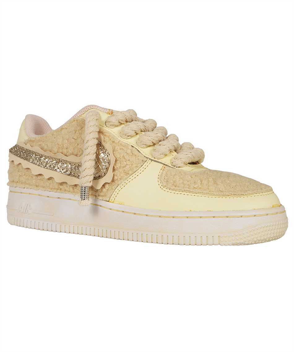 Seddys NIKE AF1 TEDDY CREAM W PATCHWORK Sneakers 2
