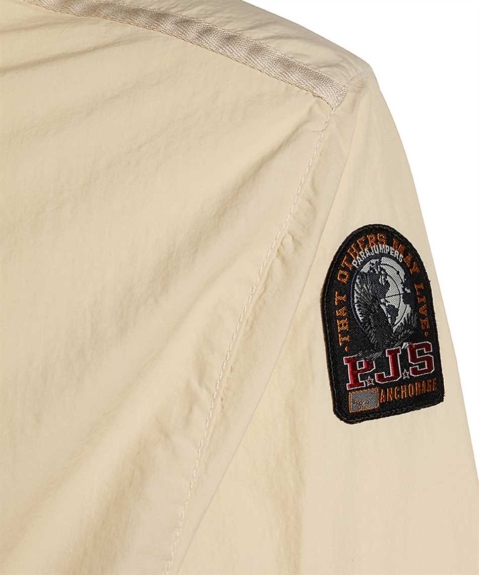 Parajumpers 26SMPMJKSJ02 RUBE - MAN HOODED Jacke 3