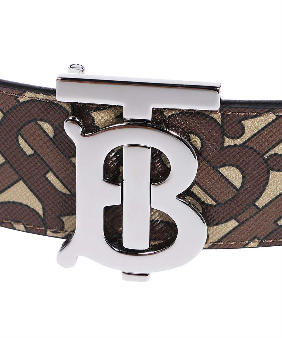Burberry Reversible TB Buckle Belt