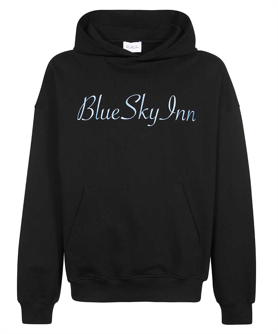 Blue Sky Inn BS2102HO001 LOGO Kapuzen-Sweatshirt 1