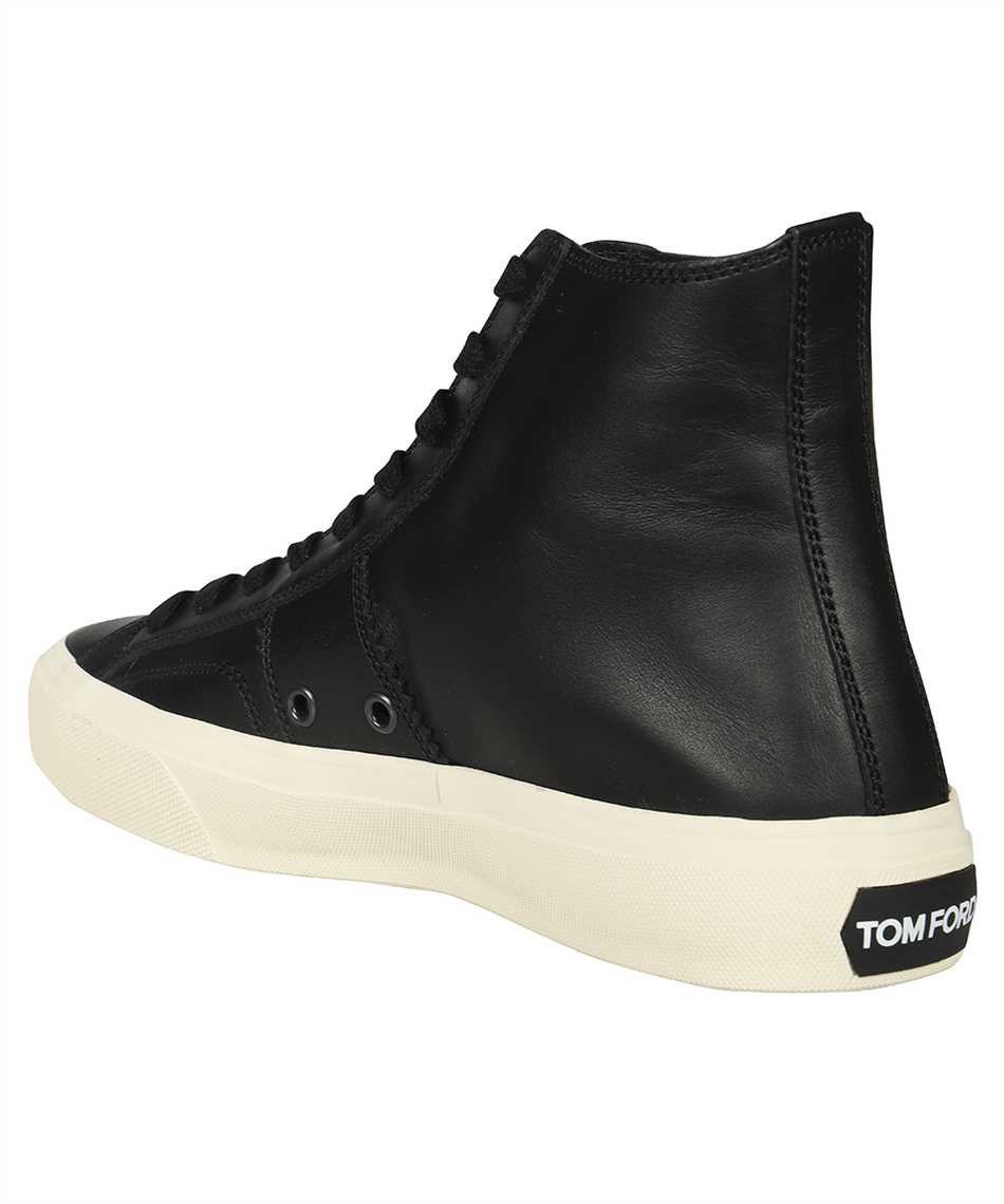 Tom Ford J1167T LCL074 HIGH TOP Sneakers Schwarz