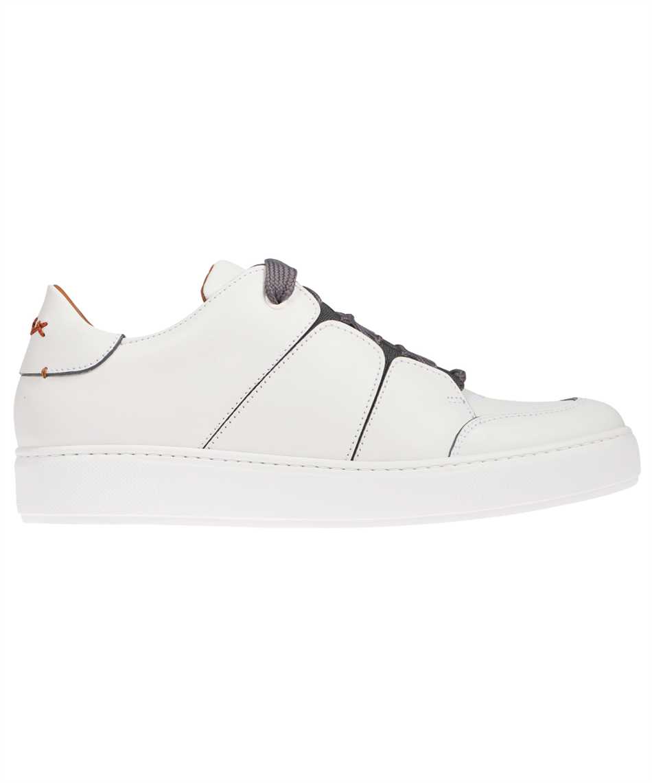 Zegna LHSWI S2975Z TIZIANO LOW-TOP Sneakers 1