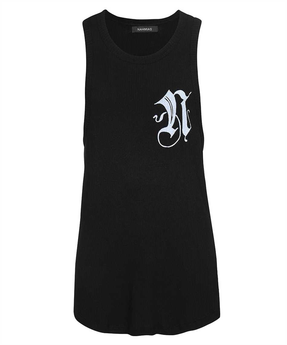クライマックスセール Nahmias Tank Top T Shirt 予約販売品 Www Premiervbleague Com