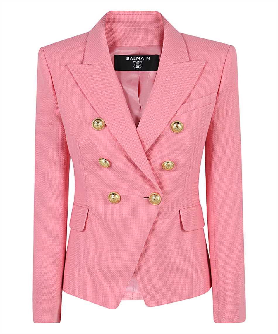 giacca rosa