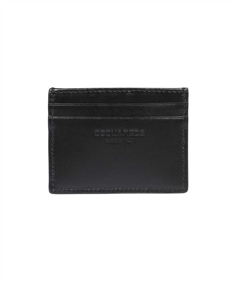Dsquared2 CCM0021 01500483 ICON SPLASH Porta carte di credito 2