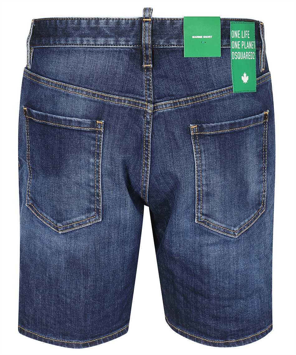 Dsquared2 S78MU0051 S30819 ONE LIFE MARINE Shorts 2