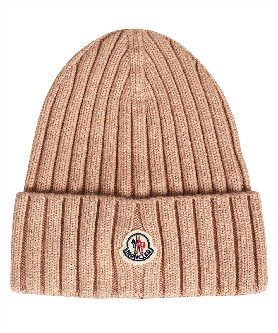Moncler 3B000.37 A9327 Beanie Pink