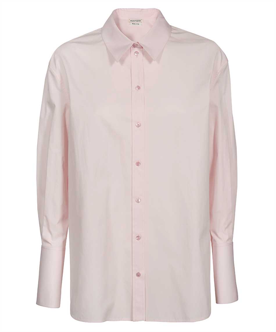 Alexander McQueen 584781 QAAAD POPLIN 