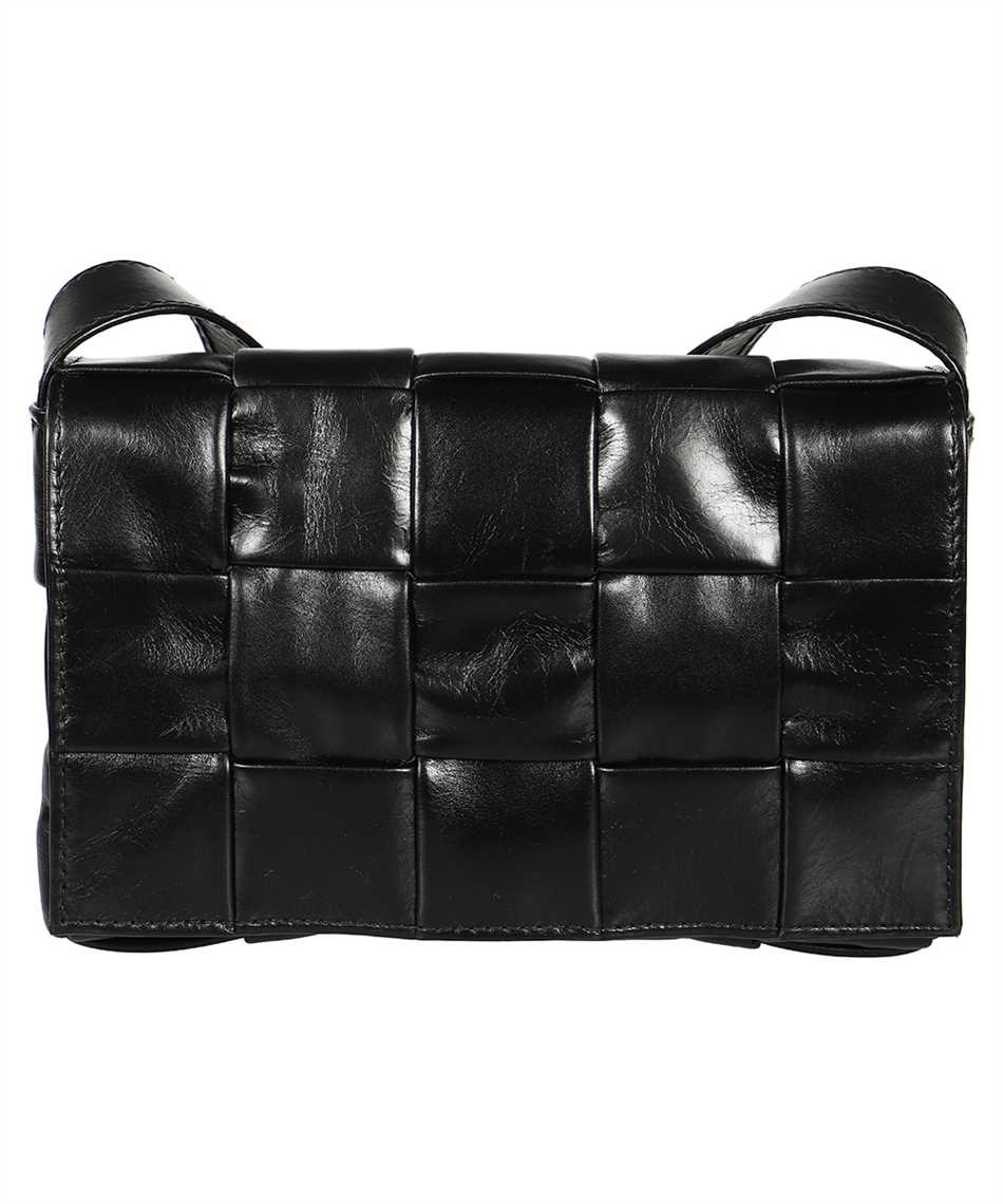 Bottega Veneta Cassette Bag - Black