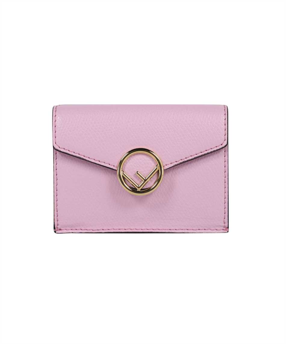 fendi trifold wallet
