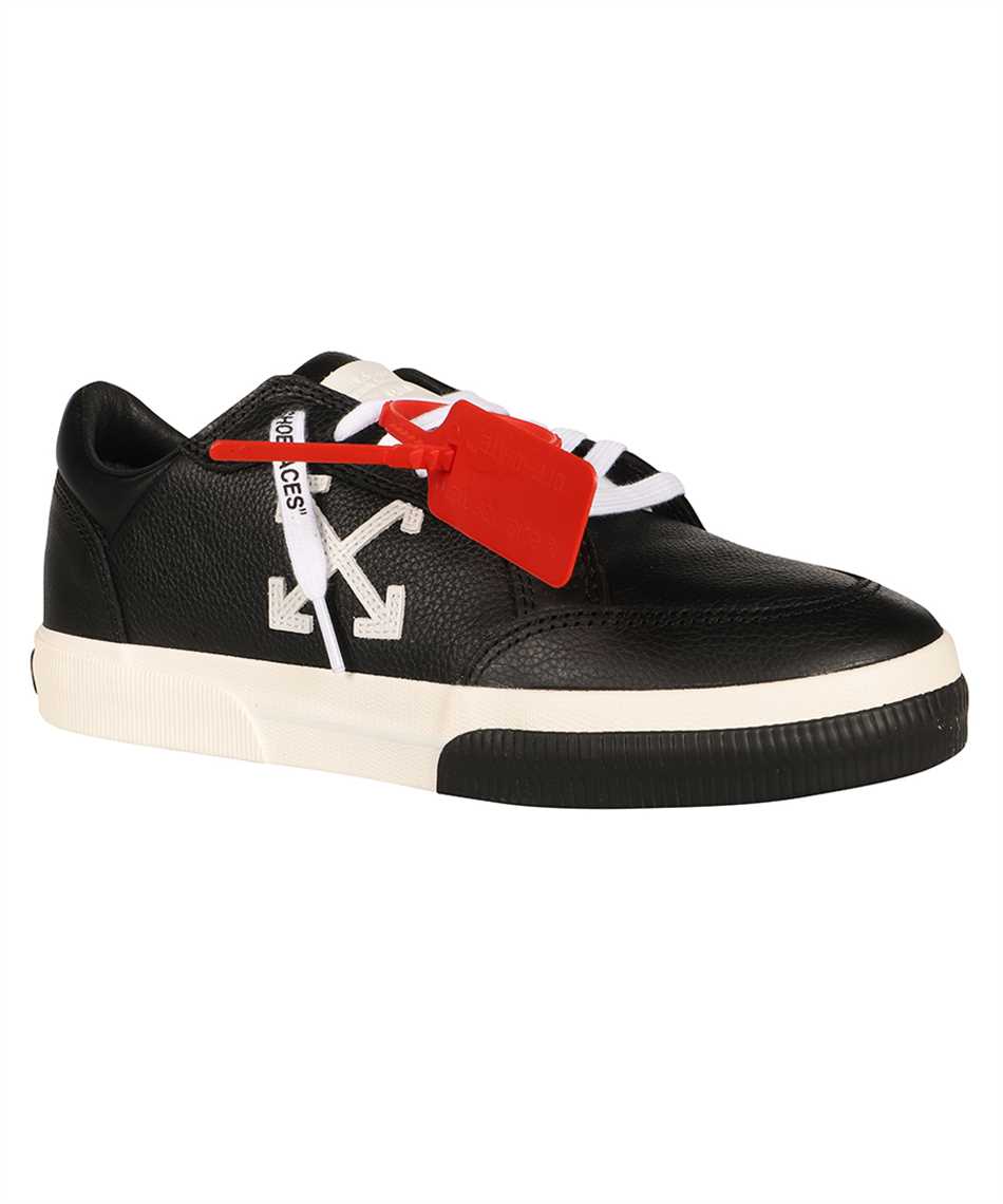 Off-White OMIA293C99LEA002 VULC LOW Sneakers 2