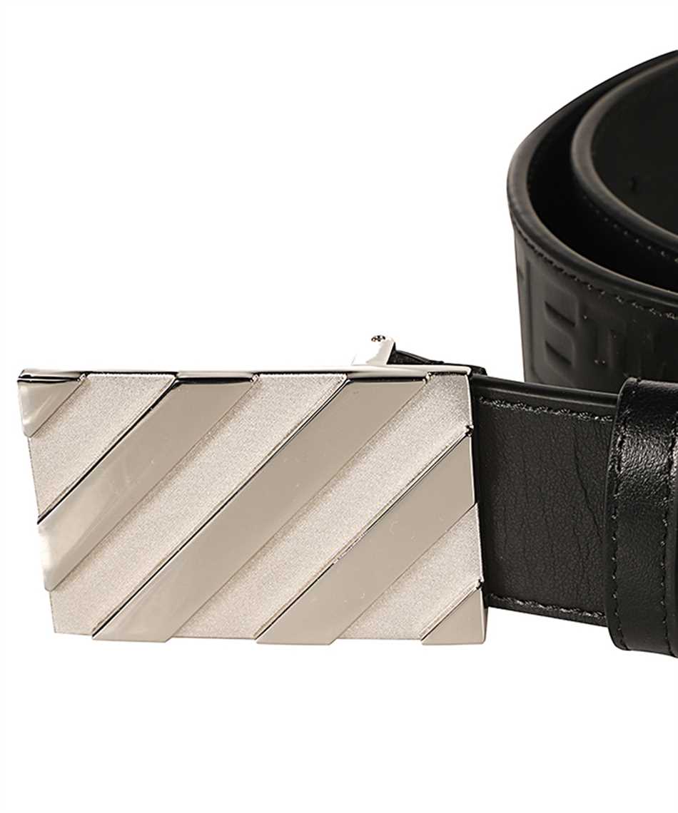 Off-White OMRB14JC99LEA001 DIAG 35MM Belt 3