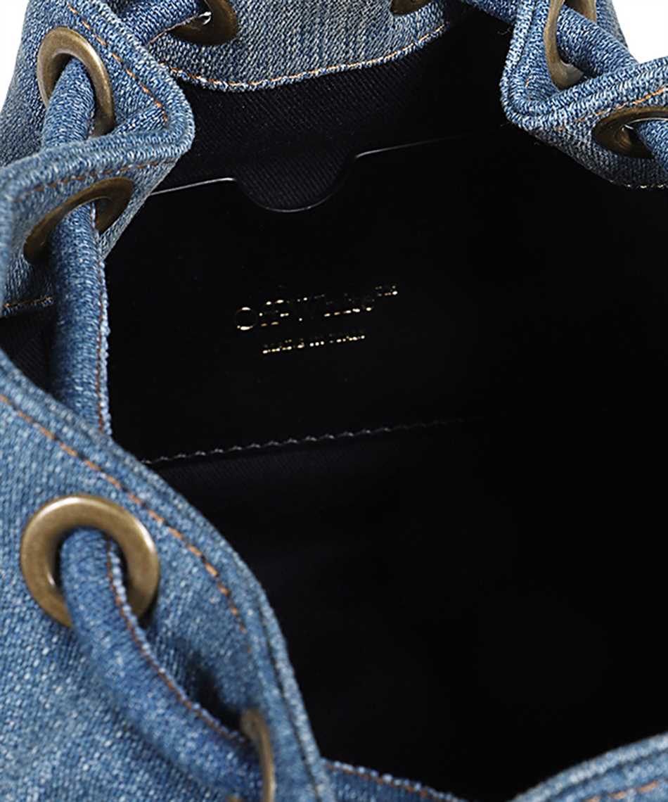 Off-White OWMY002F25DEN001 DUMBO.B BUCKET Tasche 3