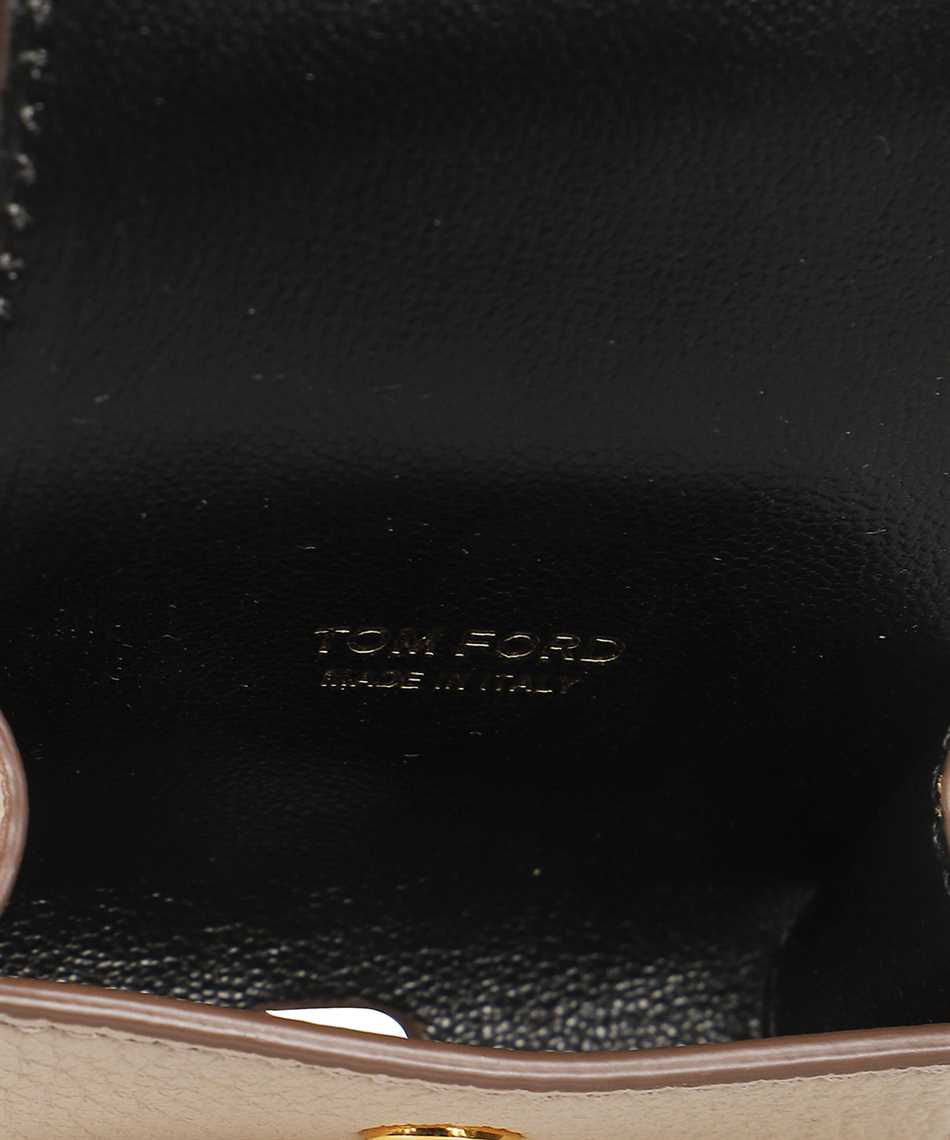 Tom Ford S0408T LCL095 TECHNOLOGY EARPHONE Custodia per AirPods Pro 3