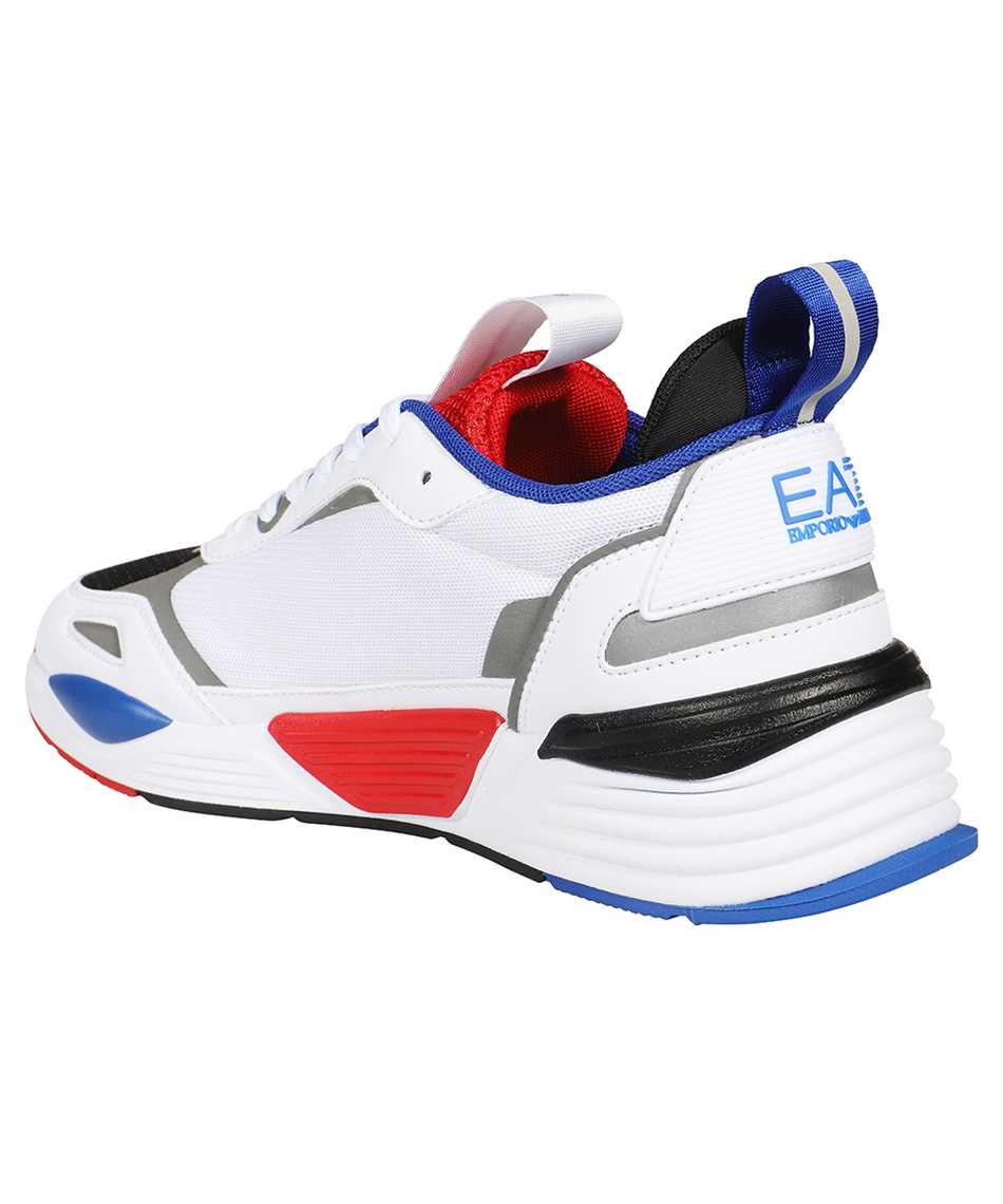 EA7 X8X070 XK165 ACE RUNNER Sneakers 3