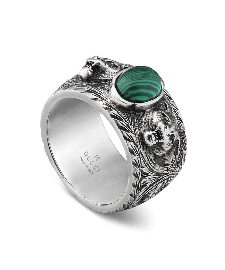 Gucci Jewelry Silver JWL YBC4619910010 Ring 1