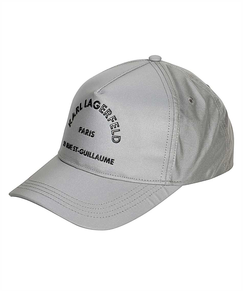 karl lagerfeld baseball cap