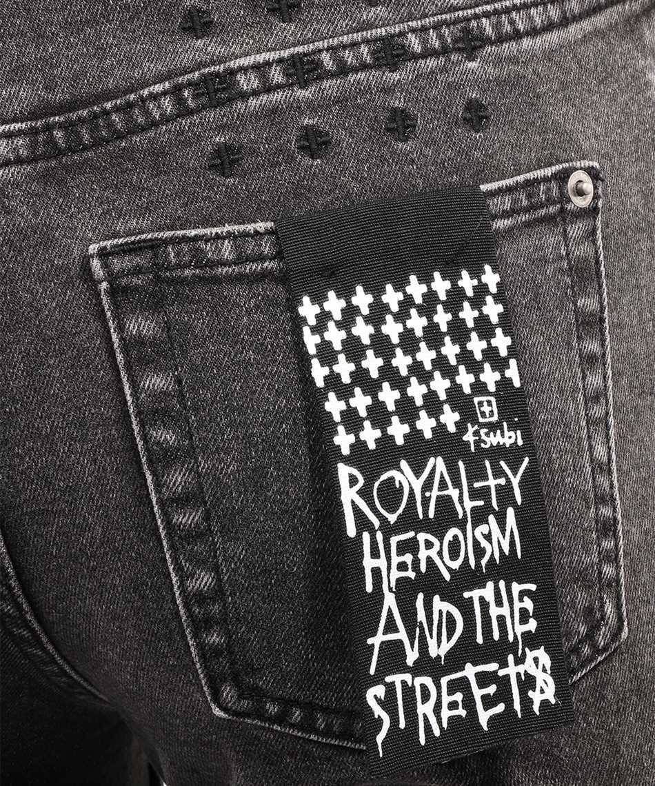 Ksubi WFA24DJ013 SOHO PIERCED SHADOW Jeans 3