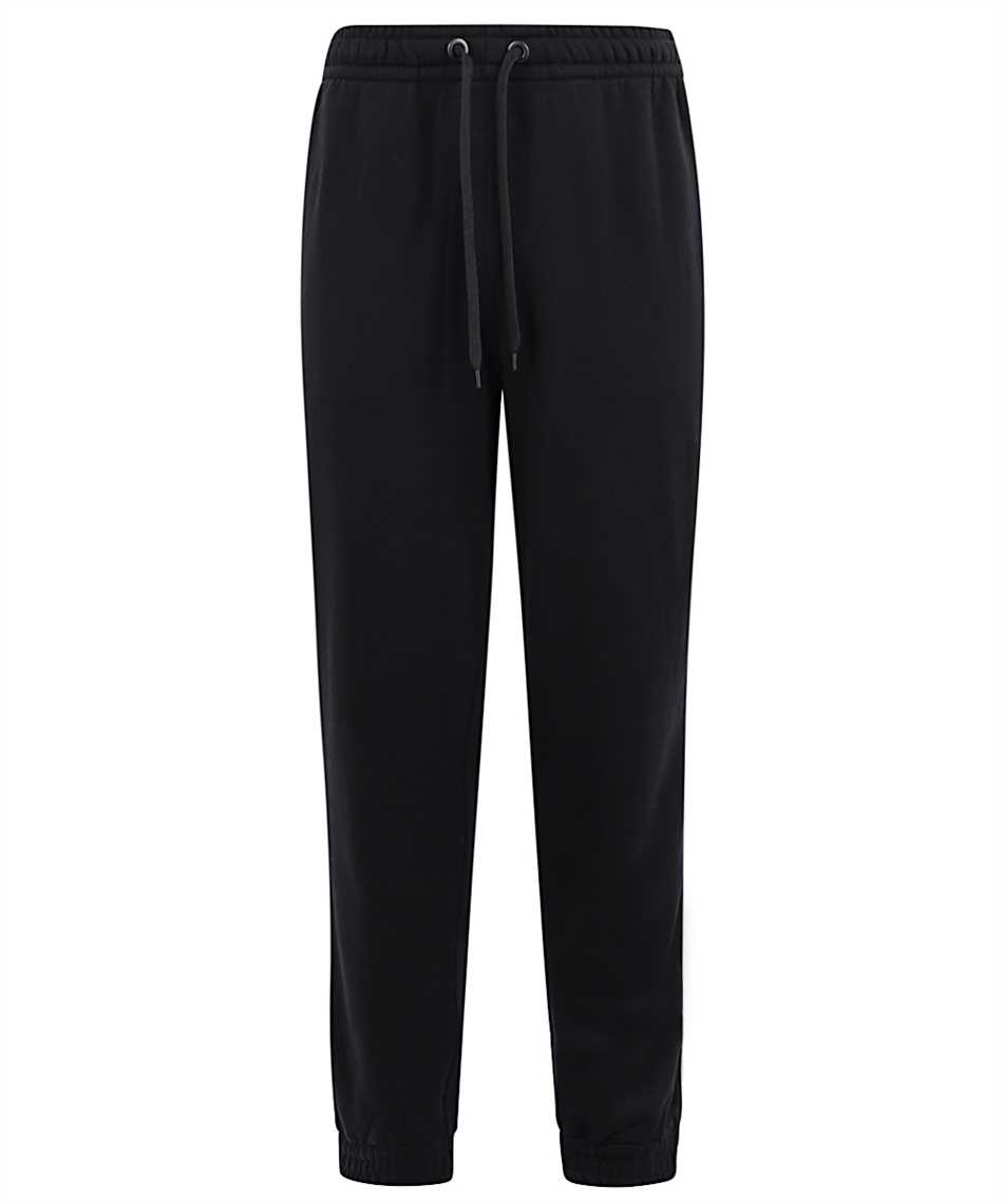 pantaloni burberry