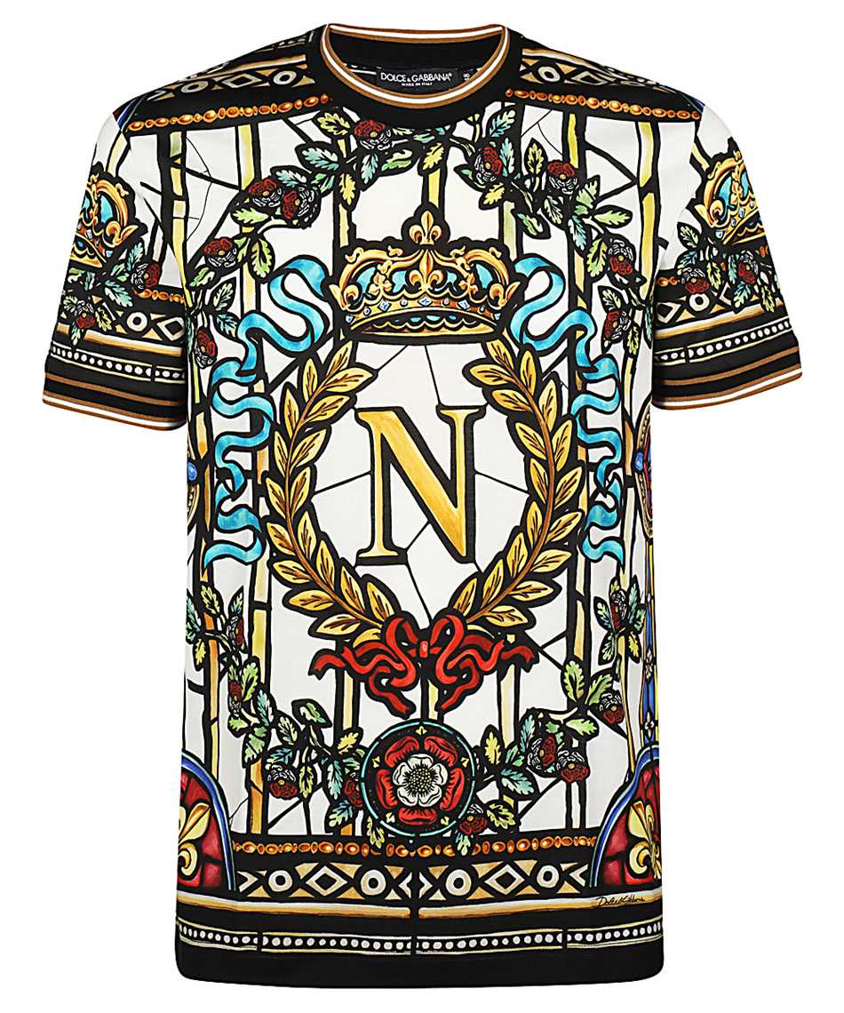 dolce gabbana tee shirts