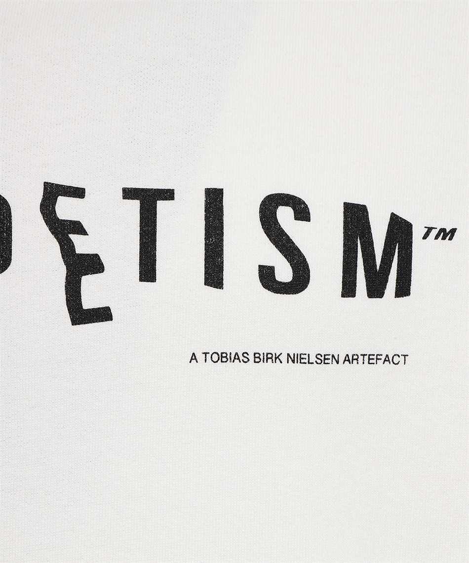 Iso Poetism By Tobias Nielsen H19 STELAE F016 BASE LOGO Kapuzen-Sweatshirt 3