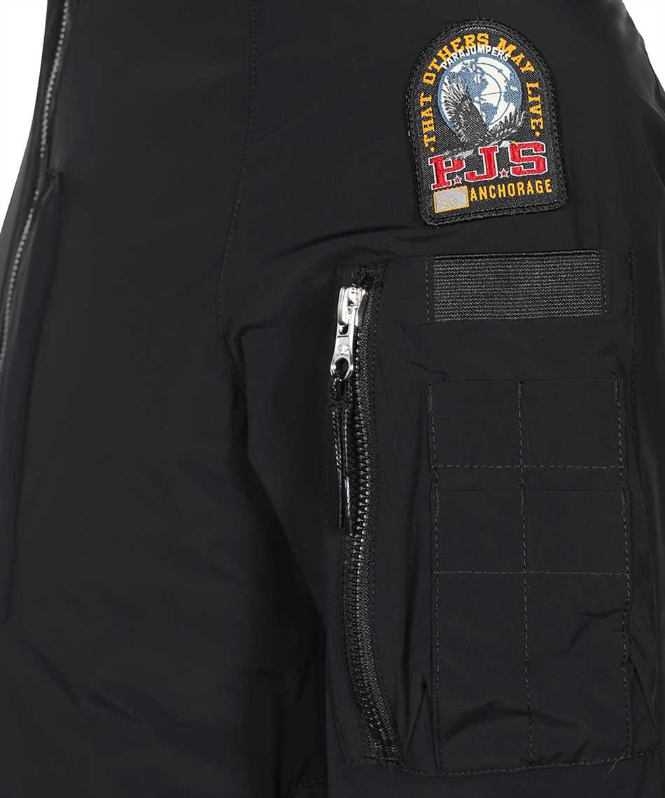 Parajumpers PMJCKLT01 P26 HAGI Jacket Black