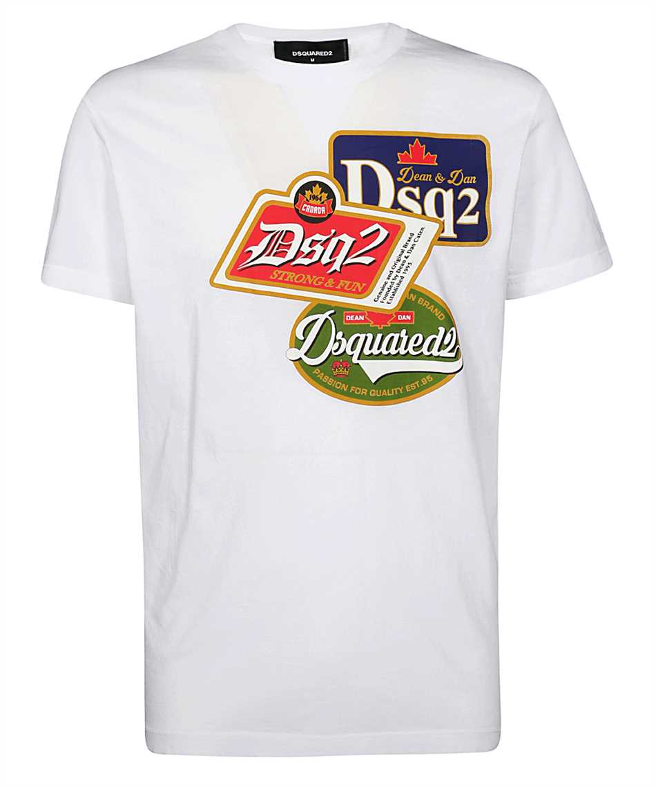 dsquared tee