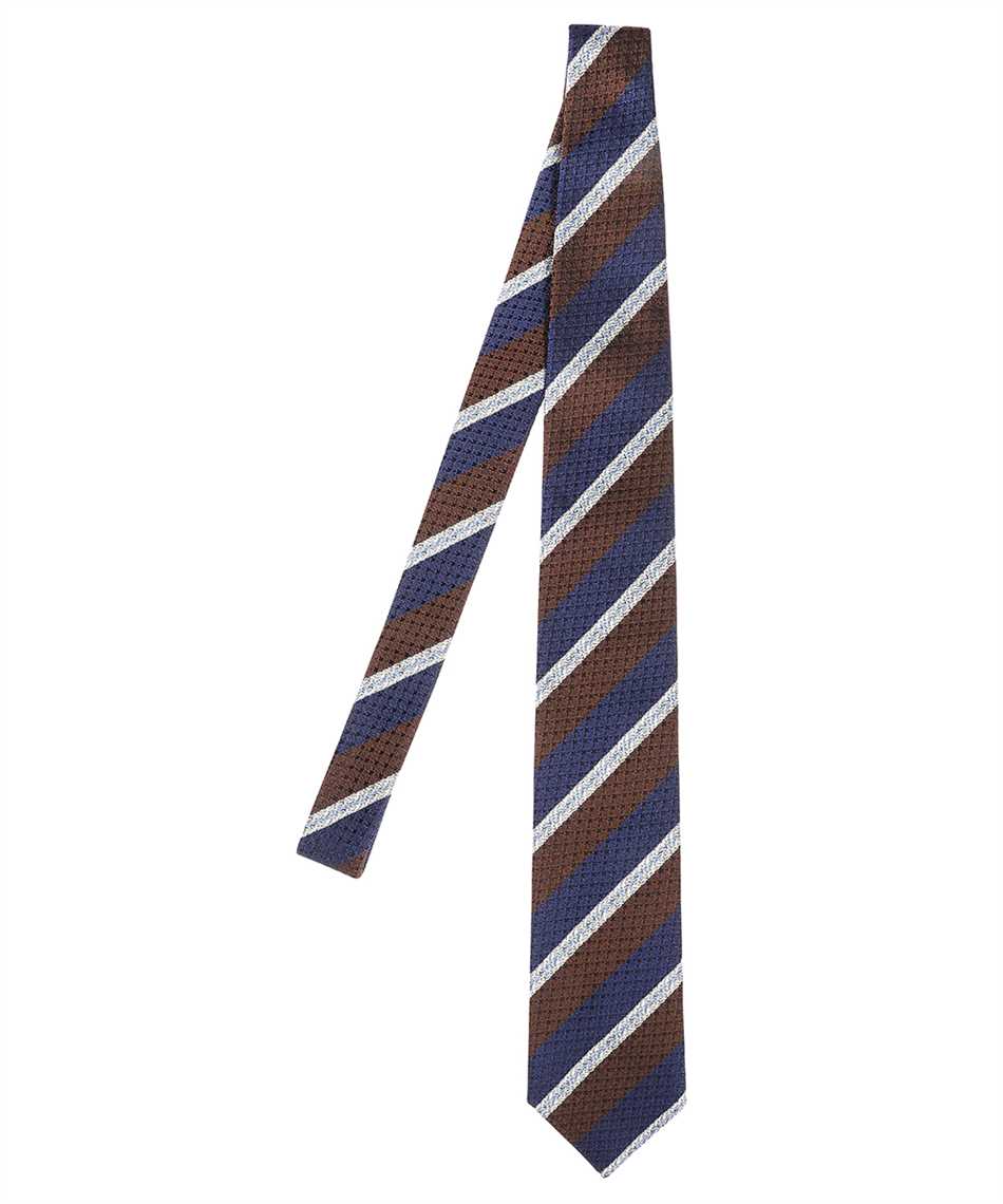 Zegna Z4D34T 1P8 Krawatte 1