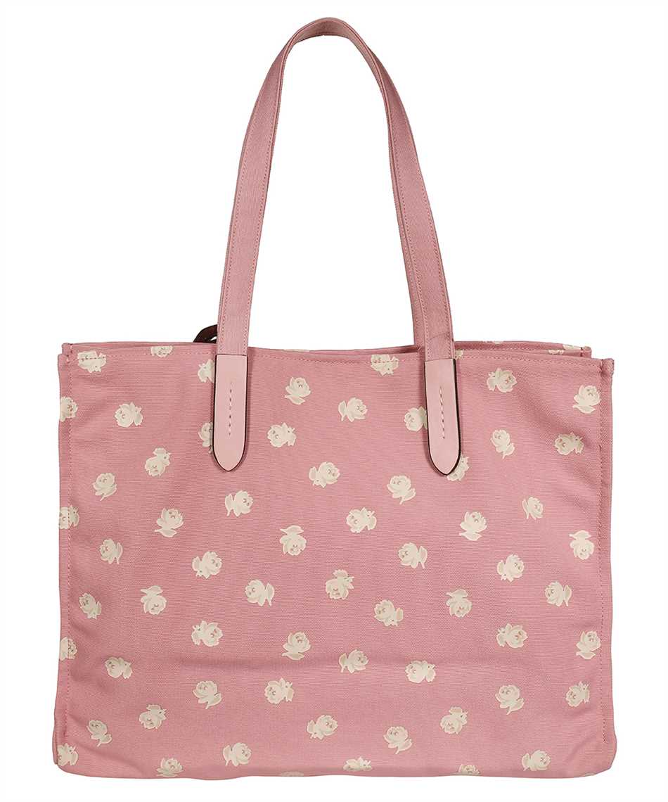 Coach Canvas Tote