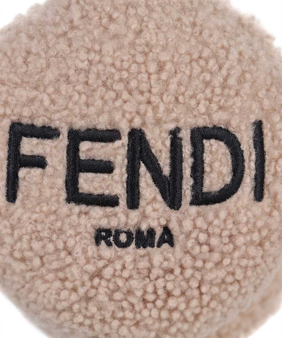 Fendi FXQ661 AEO5 FENDI ROMA Ohrensch�tzer 3