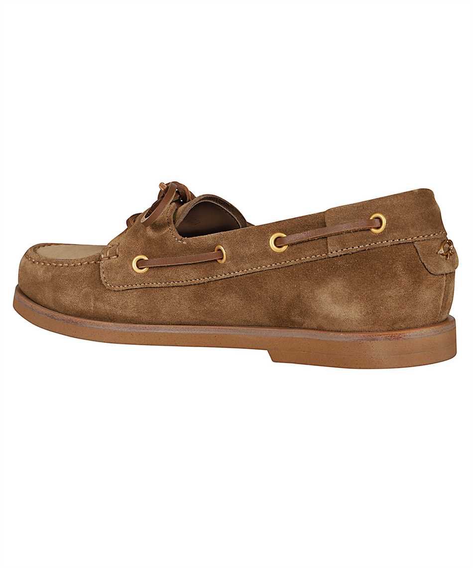Gianvito Rossi G25367 10GOM S4C VANDEE SUEDE Espadrilles 3