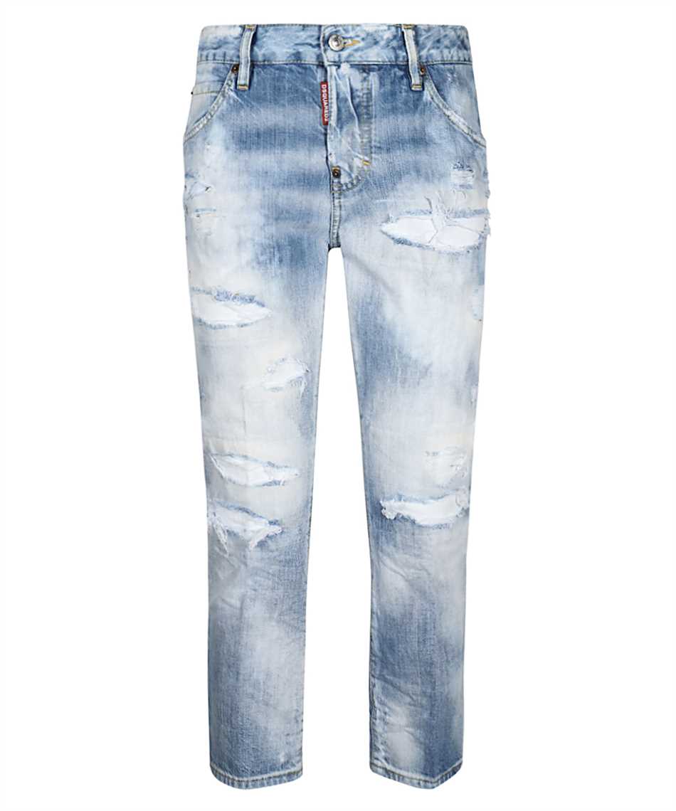 girls dsquared jeans