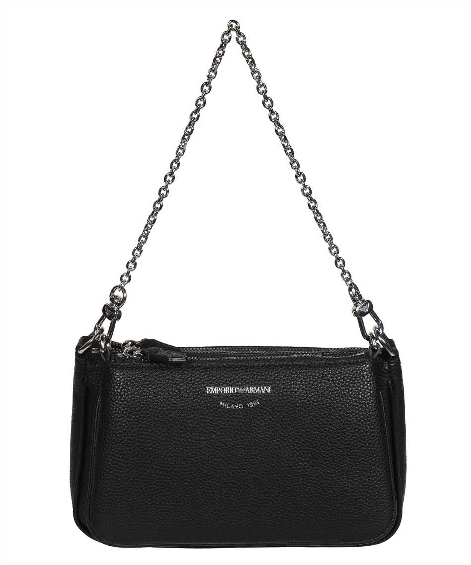 Emporio Armani Logo Shoulder Bag